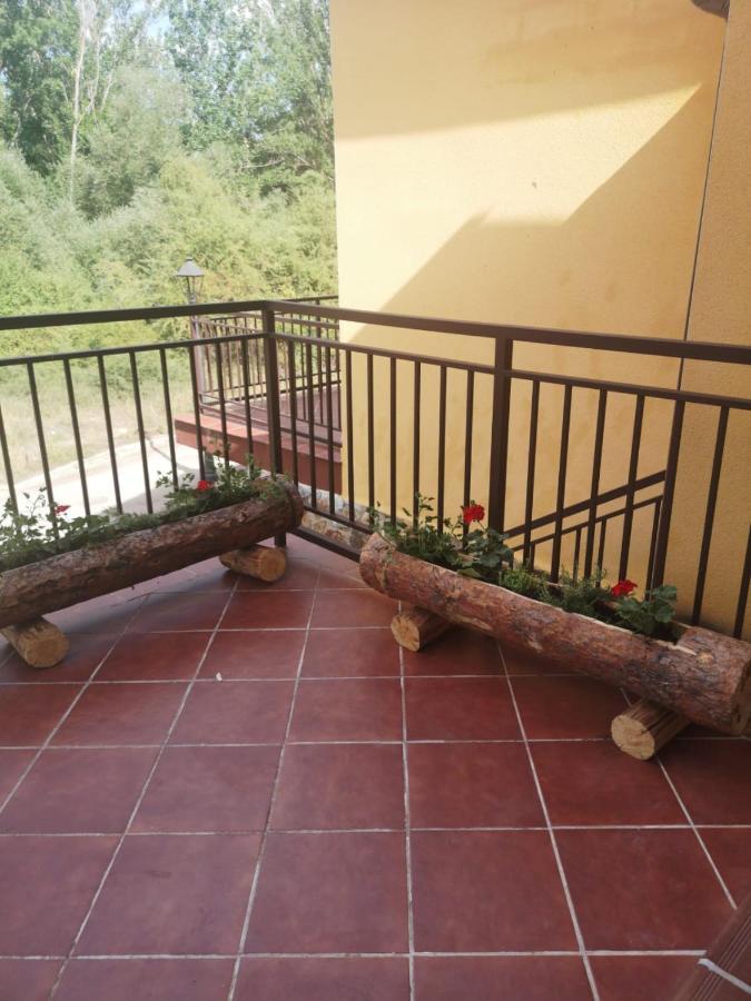 Alojamiento Rural Los Gancheros 特拉加斯特 外观 照片